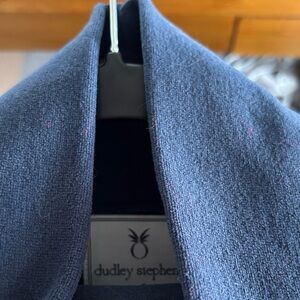 Dudley Stephens Classic Navy Pullover